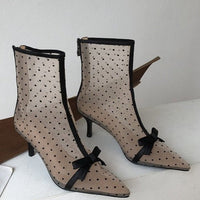 FIOCCINI MESH BOOTS