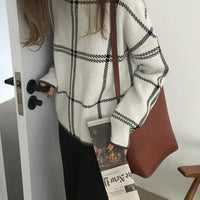 COZY CASUAL SWEATER