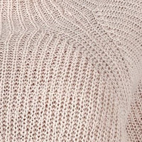 LAILA KNIT SWEATER-DRESS