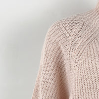 LAILA KNIT SWEATER-DRESS