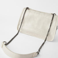 Oblique Chain Bag