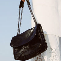 Oblique Chain Bag