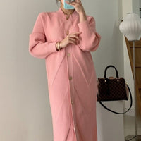 Sofia Elegant Knitted  Dress