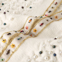 FIONA PEARL CARDIGAN