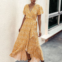 SARRA DOLKA DOT DRESS