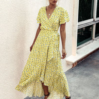 SARRA DOLKA DOT DRESS