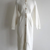 Sofia Elegant Knitted  Dress