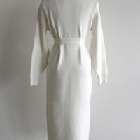 Sofia Elegant Knitted  Dress