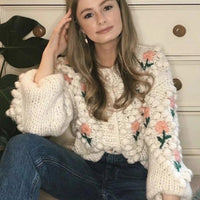 Molly Handmade  Sweater