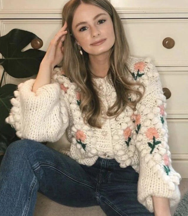Molly Handmade  Sweater