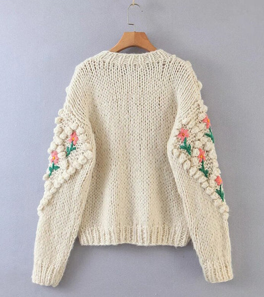 Molly Handmade  Sweater