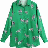 SAFARI SHIRT