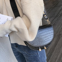 Vintage Saddle Bag