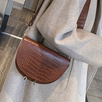 Vintage Saddle Bag