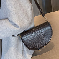 Vintage Saddle Bag