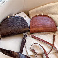 Vintage Saddle Bag