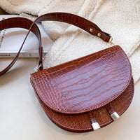 Vintage Saddle Bag