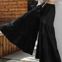 Susy Wide Leg Trousers