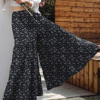 Susy Wide Leg Trousers