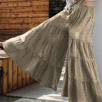 Susy Wide Leg Trousers