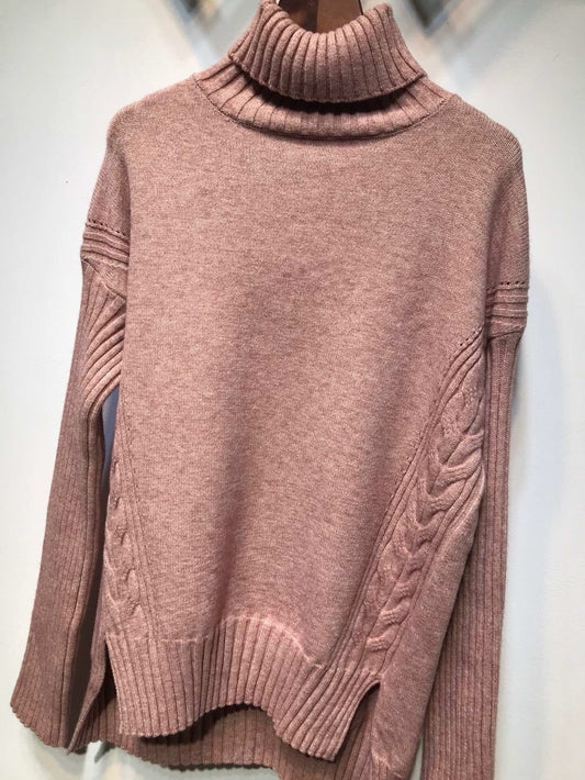 Gladis Knitted Suit 2 Piece Set