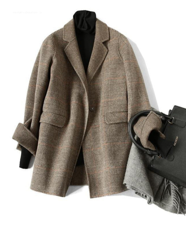 PERTINI WOOL COAT