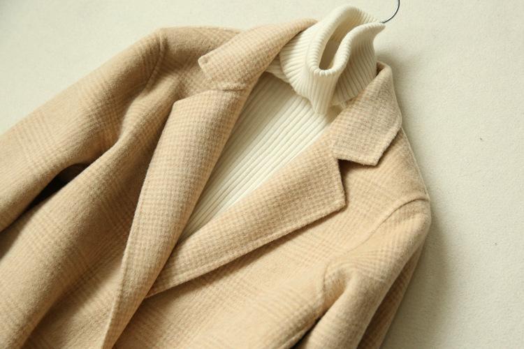 PERTINI WOOL COAT