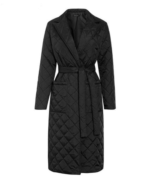 Paula Street Stile Coat