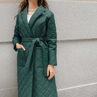 Paula Street Stile Coat