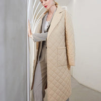 Paula Street Stile Coat