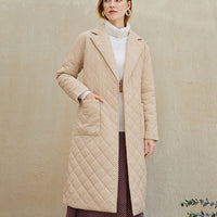 Paula Street Stile Coat