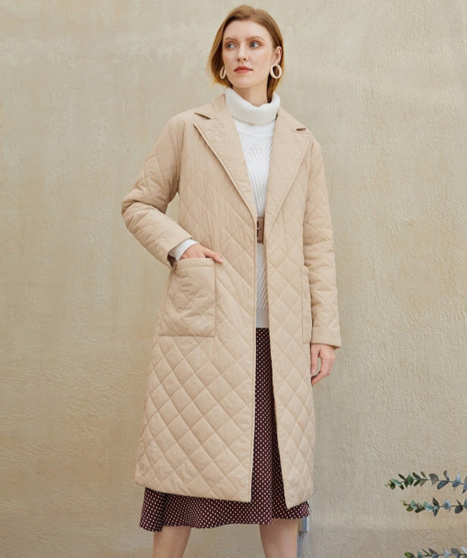 Paula Street Stile Coat