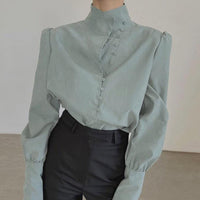 Kaya Buttoned Shirt