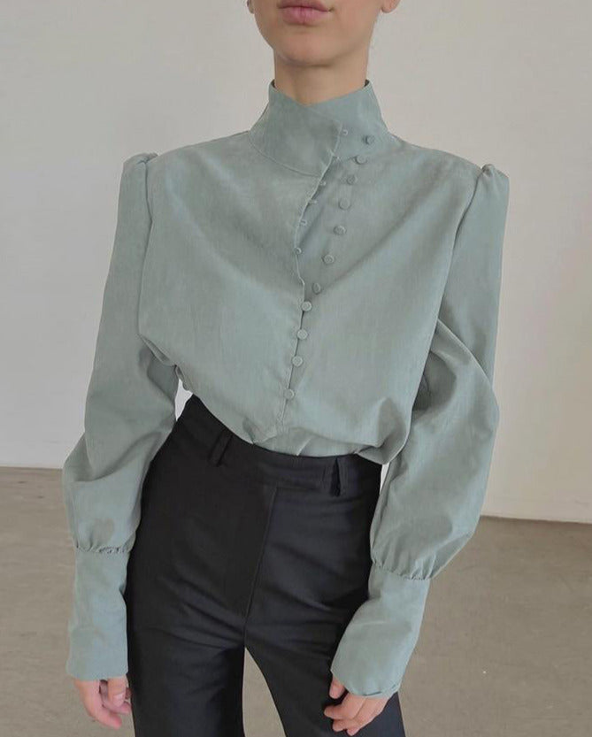 Kaya Buttoned Shirt