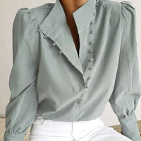Kaya Buttoned Shirt