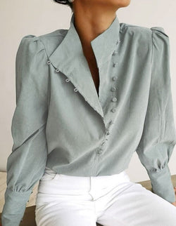 Kaya Buttoned Shirt