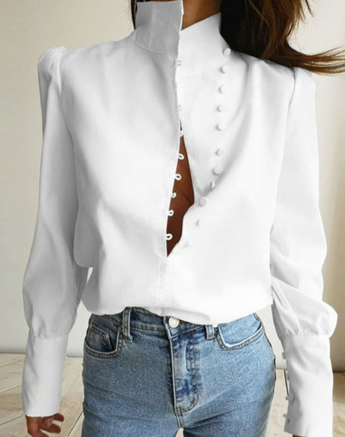 Kaya Buttoned Shirt