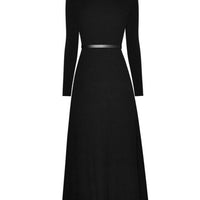 Anetta Pleated Dress