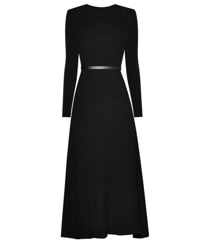 Anetta Pleated Dress