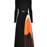 Anetta Pleated Dress