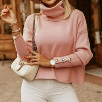 VICTORIA COZY SWEATER