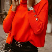 VICTORIA COZY SWEATER