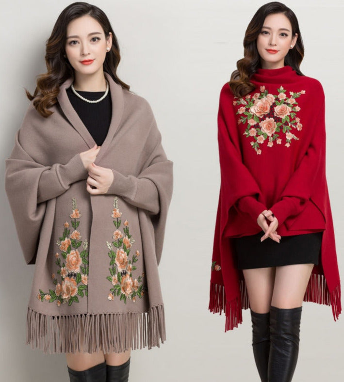 High-grade Cashmere Shawl