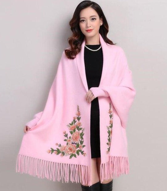 High-grade Cashmere Shawl