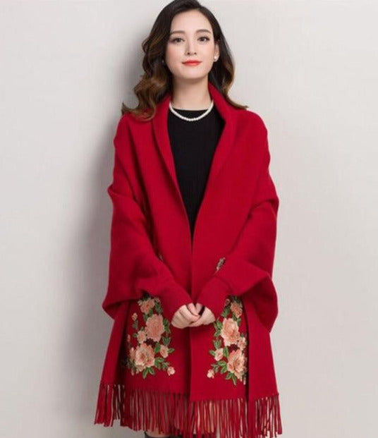 High-grade Cashmere Shawl