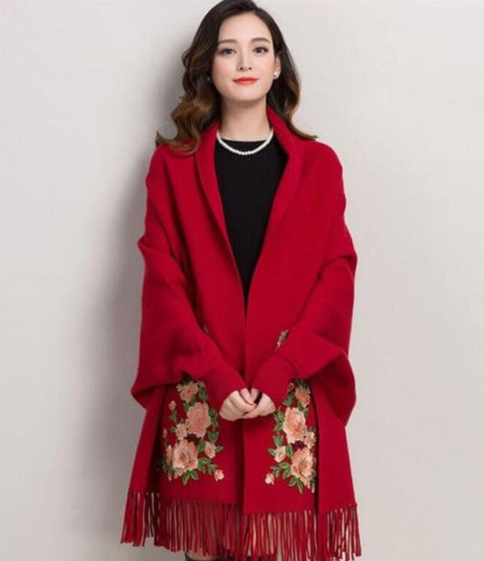 High-grade Cashmere Shawl