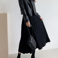 CASSANDRA BELTED DRESS