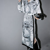 DA VINCI TOP & SKIRT