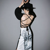 DA VINCI TOP & SKIRT