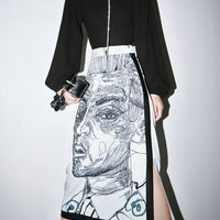 DA VINCI TOP & SKIRT